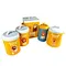 Playful Pet Food Storage Collection